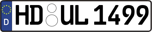 HD-UL1499