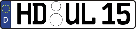 HD-UL15