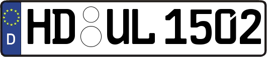 HD-UL1502