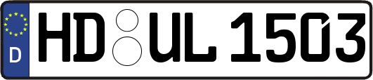 HD-UL1503