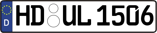 HD-UL1506