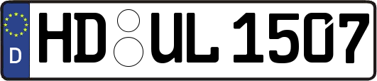 HD-UL1507