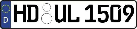 HD-UL1509
