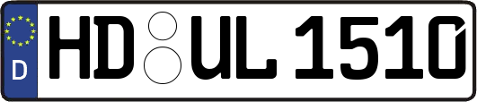 HD-UL1510