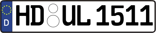 HD-UL1511