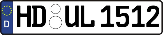 HD-UL1512