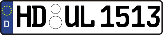 HD-UL1513