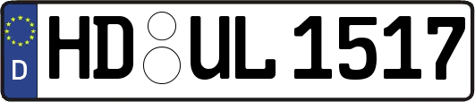 HD-UL1517