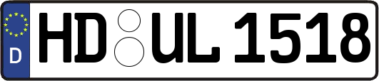 HD-UL1518