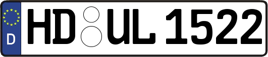 HD-UL1522