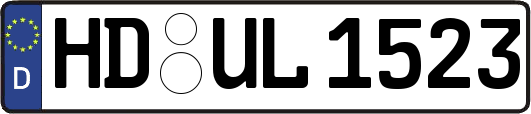 HD-UL1523