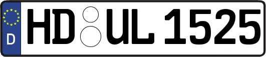 HD-UL1525