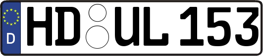 HD-UL153