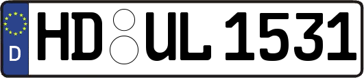 HD-UL1531