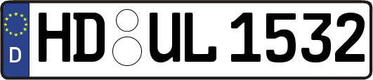 HD-UL1532