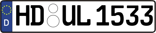 HD-UL1533