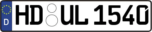 HD-UL1540