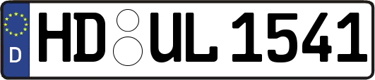 HD-UL1541