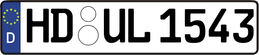 HD-UL1543