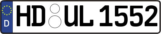 HD-UL1552