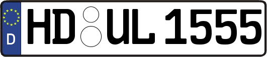 HD-UL1555
