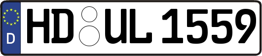 HD-UL1559