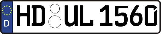 HD-UL1560