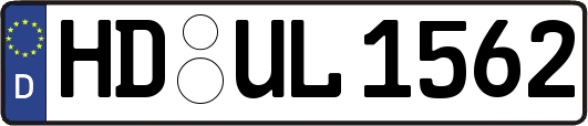 HD-UL1562