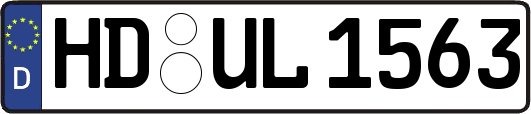 HD-UL1563