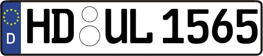 HD-UL1565