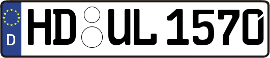 HD-UL1570