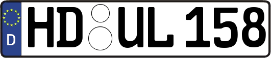 HD-UL158