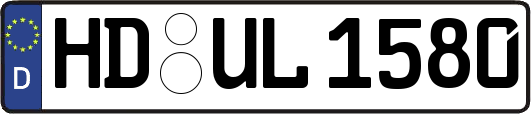 HD-UL1580