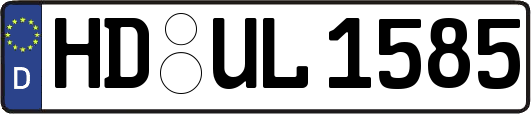 HD-UL1585
