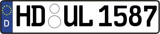 HD-UL1587
