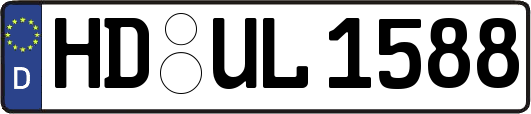 HD-UL1588