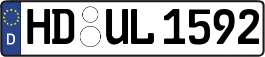 HD-UL1592