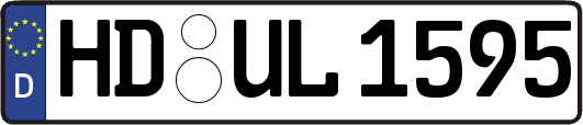 HD-UL1595