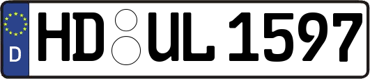 HD-UL1597