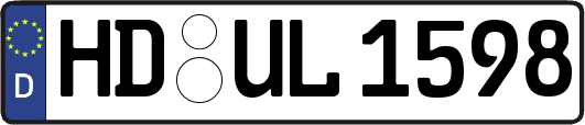 HD-UL1598