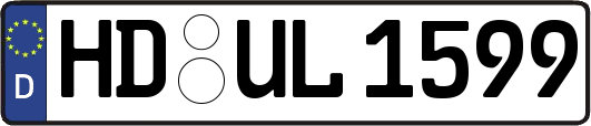 HD-UL1599