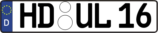 HD-UL16