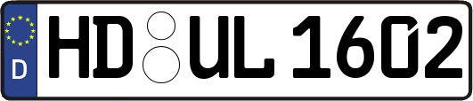 HD-UL1602