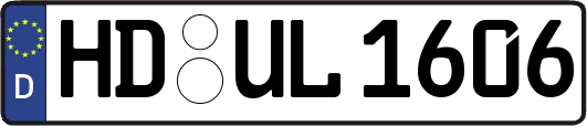 HD-UL1606