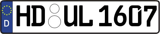 HD-UL1607