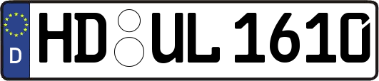 HD-UL1610