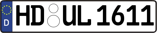 HD-UL1611