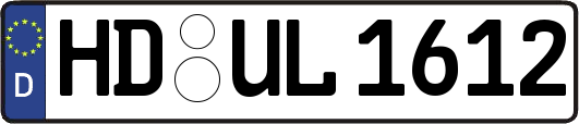 HD-UL1612