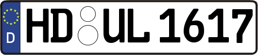 HD-UL1617