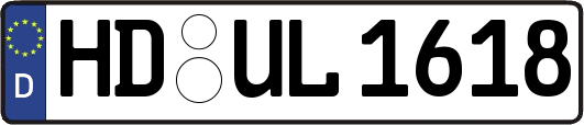 HD-UL1618